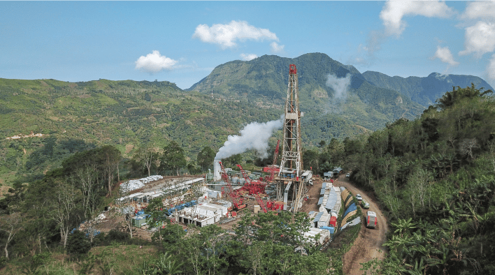 Sorik Marapi Unit 3 geothermal plant to start operation in May