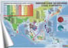 INDONESIAN SEABORNE COAL EXPORTS MAP 2013