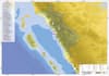 West Sumatra Coal Map (CNC)