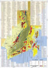 South Kalimantan Coal Map (CNC)