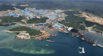 Antitrust body flags competition risks at IMIP nickel hub