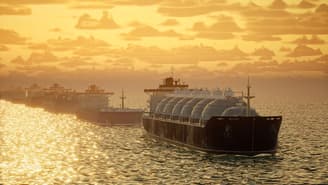 Middle East conflict disrupts LNG supply, reshapes gas market outlook, IEA says