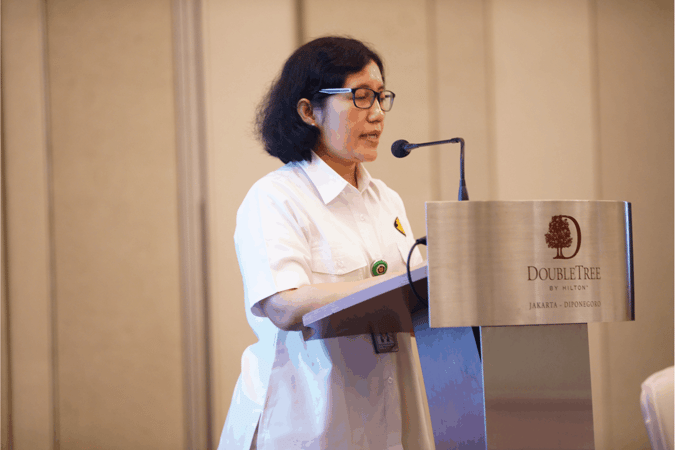 Ida Nuryatin Finahari|Director of Electricity Development and Management