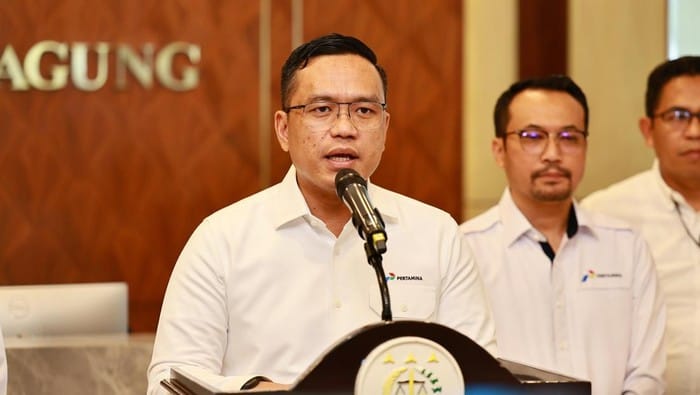 Simon Aloysius Mantiri, President Director of Pertamina